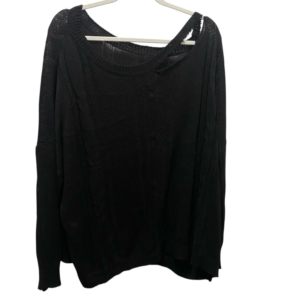 SHEIN Curve Women’s Sweater